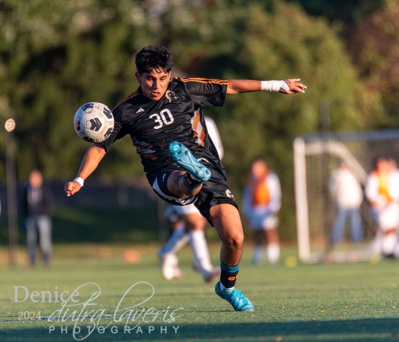 Elian Ochoa, Stamford High Soccer