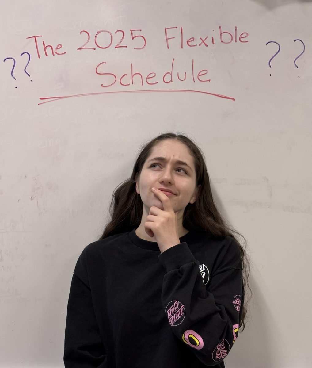 Flexible Schedule for 2025-2026 School Year