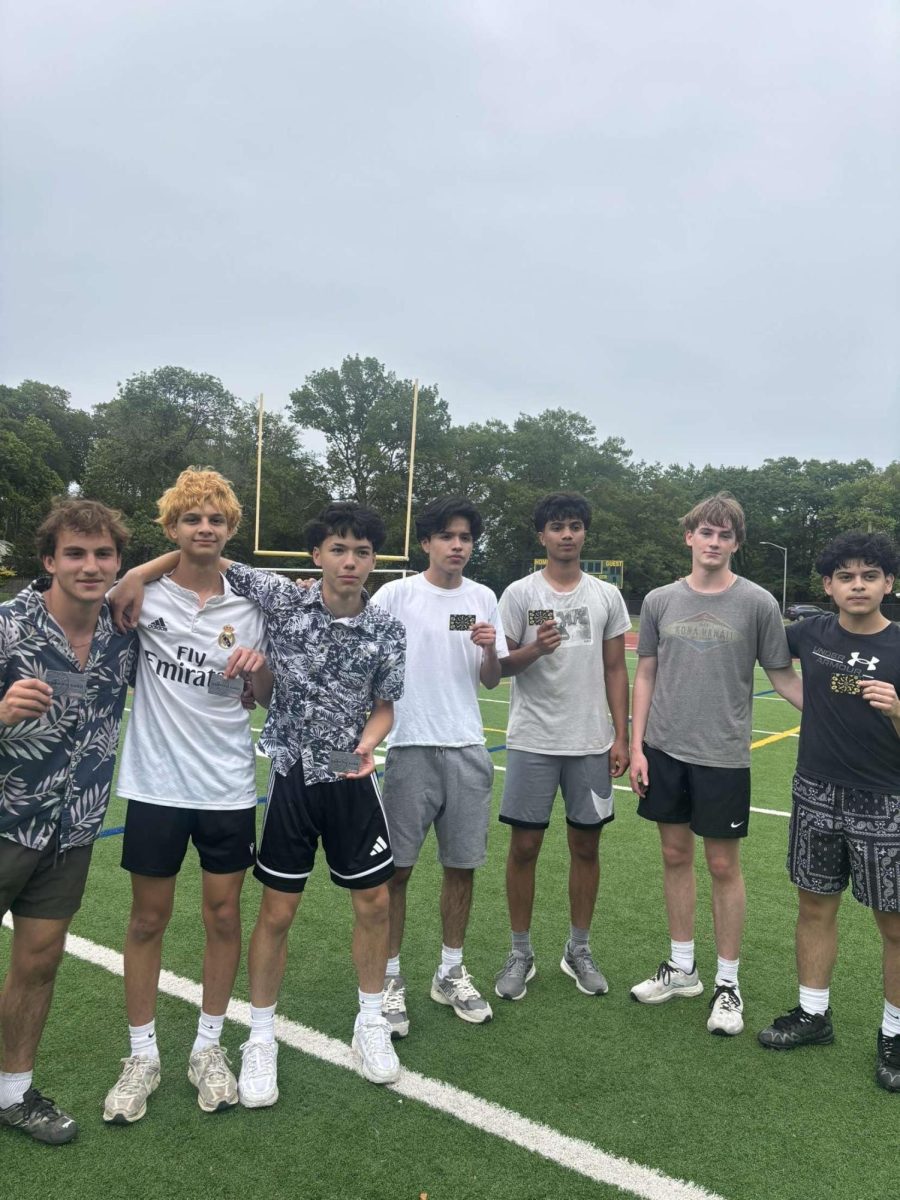Winning Team