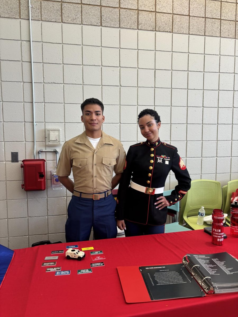 Why Join the Marines?