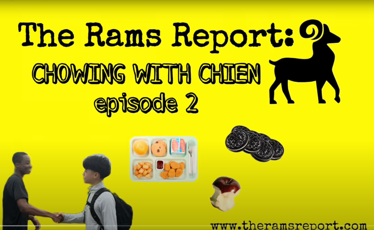 Chowing with Chien (Episode 2)