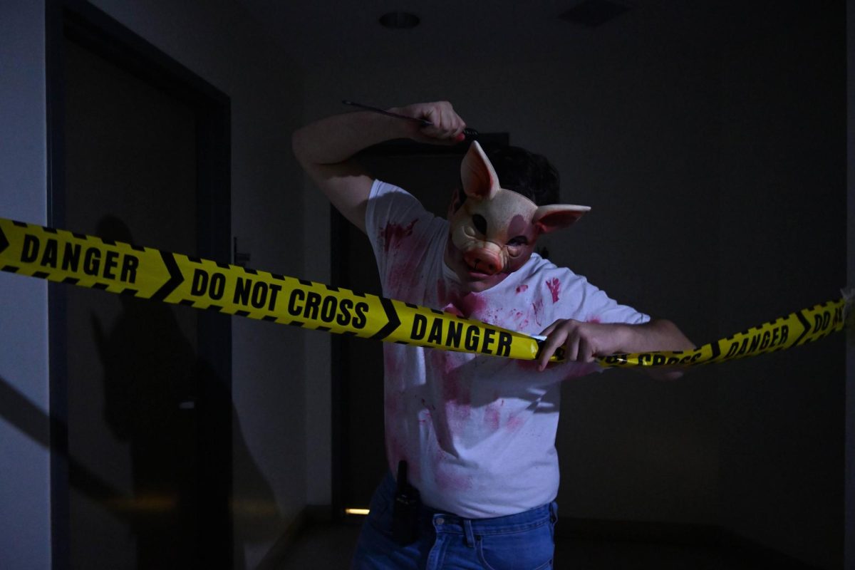 Haunted Hallways at AITE