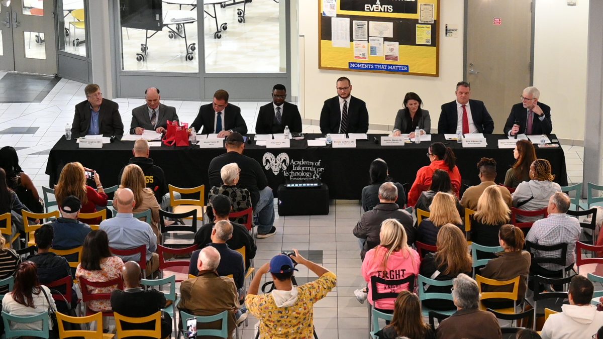 Listen to the Stamford Election Candidates Forum here!