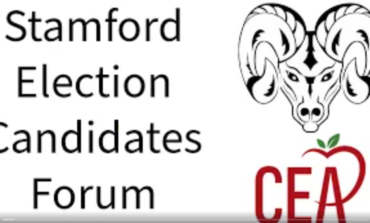 What is the Stamford Elections Candidates Forum?