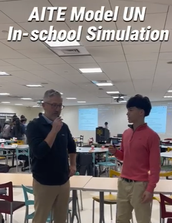 Model UN In-School Simulation