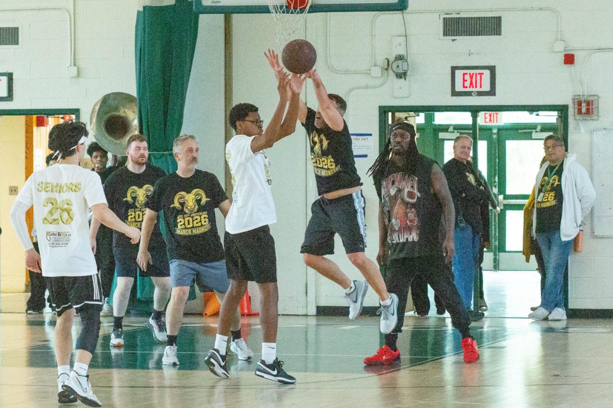 AITE's Annual March Madness Game!