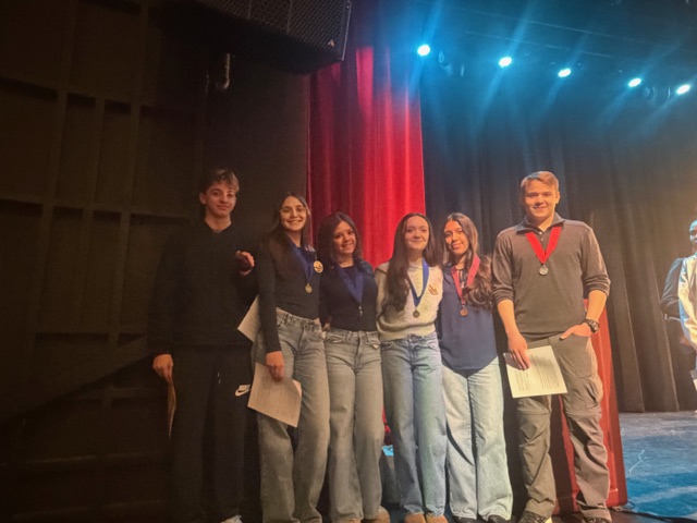 AITE Students Excel at National History Day Competition