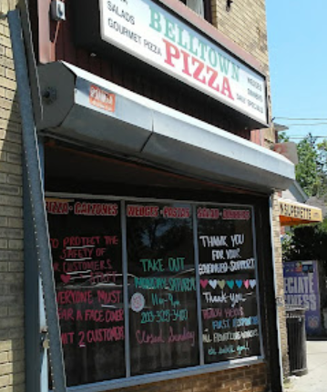 Belltown Pizza's Brick‑Oven Bliss