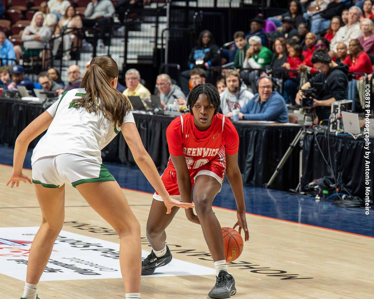 Interview with AITE's State Champ Zuri Faison